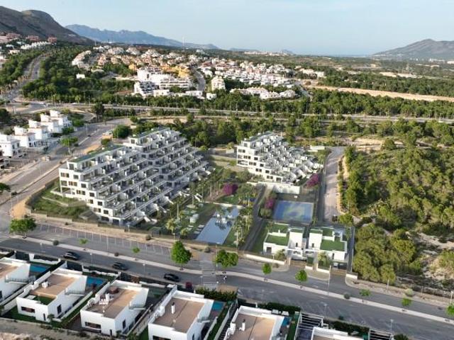 Chalet en venta en Finestrat, Finestrat