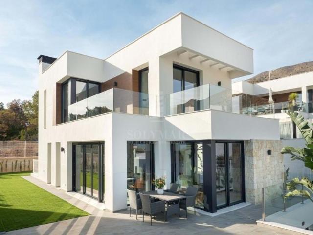 Chalet en venta en Finestrat, Finestrat