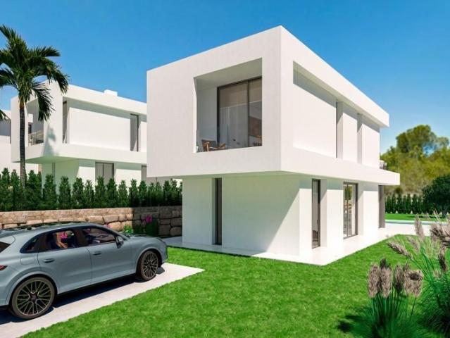 Chalet en venta en Finestrat, Finestrat