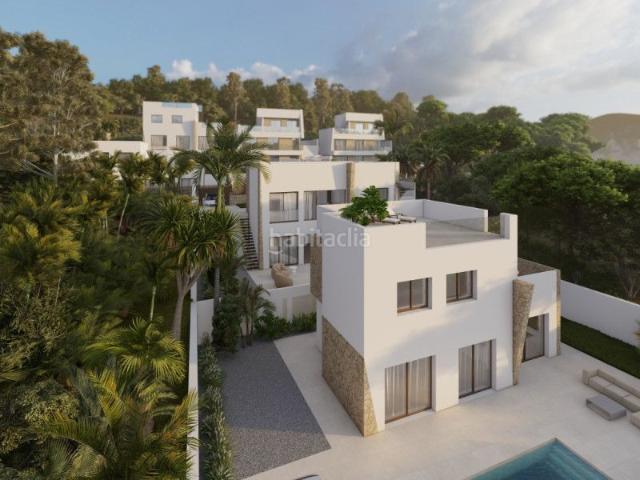 Chalet en venta en Finestrat, Finestrat Pueblo. Casa o chalet independiente en venta en calle Rey Alfonso XII sn. Chalets.