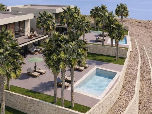 Chalet en venta en Finestrat, Finestrat Pueblo. Chalets.