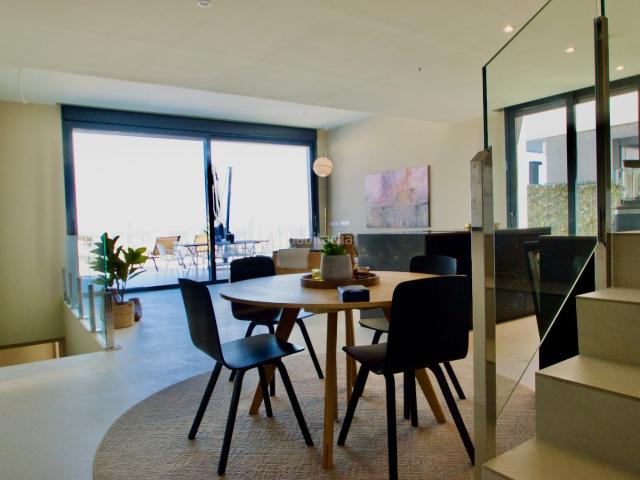 Chalet en venta en Finestrat, Finestrat Pueblo. Chalets.