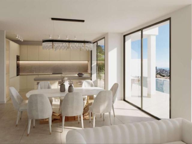 Chalet en venta en Finestrat, Finestrat Pueblo. Chalets.