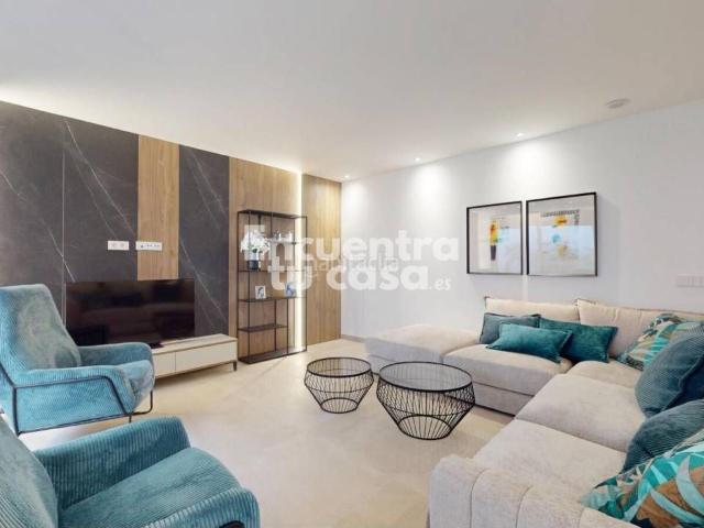 Chalet en venta en Finestrat, Finestrat Pueblo. VILLA DE OBRA NUEVA CON PISCINA PRIVADA EN BALCÓN DE FINESTRAT. Chalets.
