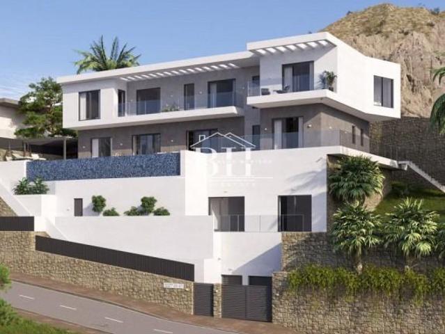 Chalet en venta en Finestrat, Golf Bahia