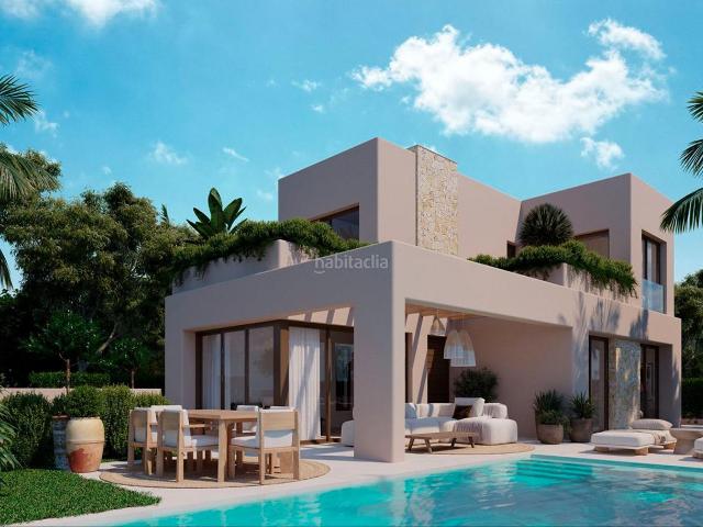 Chalet en venta en Finestrat, Golf Bahía. Costa Blanca Eiendom presenta la segunda fase de este exclusivo proyecto en la prestigiosa urbanizaciÃn de Sierra Cortina. En esta. Chalets.