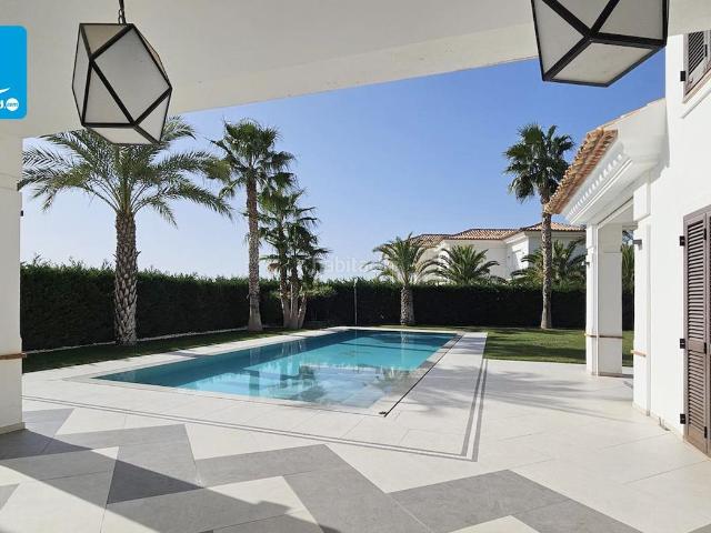Chalet en venta en Finestrat, Golf Bahía. Chalet en venta en Golf Bahía, 5 dormitorios. Chalets.
