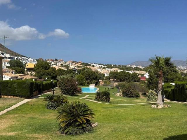 Chalet en venta en Finestrat, Golf Bahía. CHALET FINESTRAT SIERRA CORTINA. Chalets.