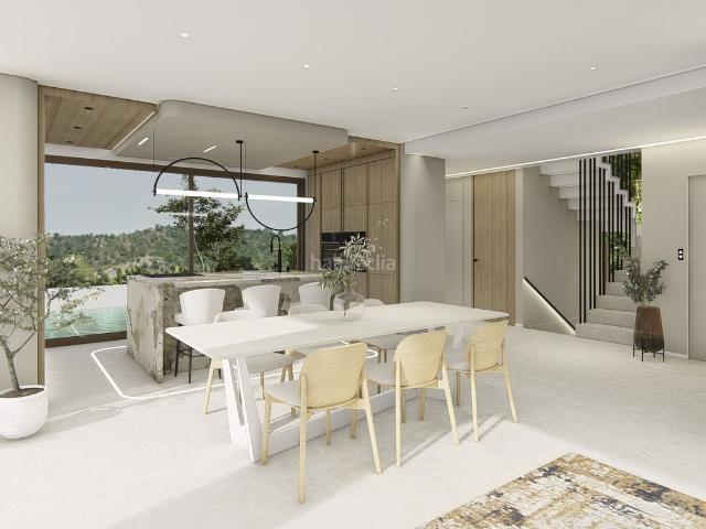 Chalet en venta en Finestrat, Golf Bahía. Chalets.
