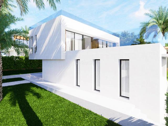 Chalet en venta en Finestrat, Golf Bahía. Chalets.