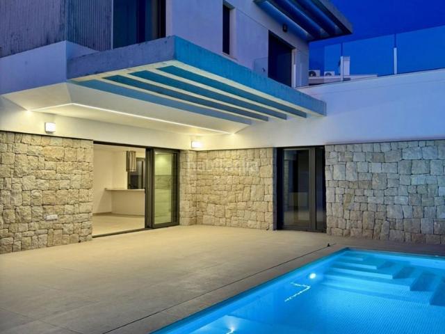 Chalet en venta en Finestrat, Golf Bahía. Independiente en Finestrat. Chalets.