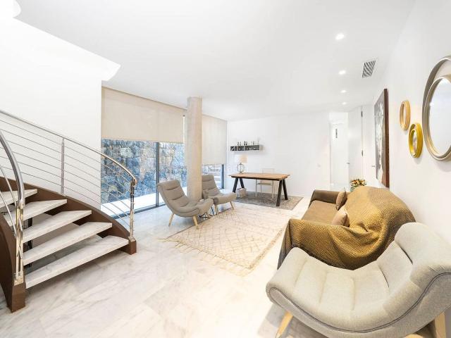 Chalet en venta en Finestrat, Golf Bahía. Chalets.