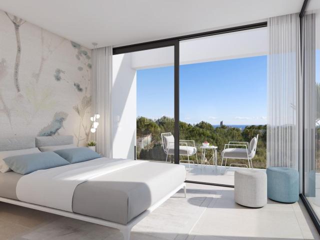 Chalet en venta en Finestrat, Golf Bahía. Independiente en Finestrat. Chalets.