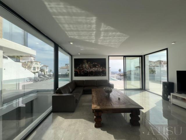 Chalet en venta en Finestrat, Golf Bahía. FinestratChalet. Chalets.