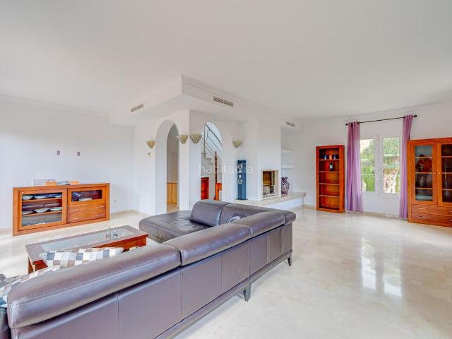Chalet en venta en Finestrat, Golf Bahía. Preciosa Villa en Golf Bahia de Finestrat. Chalets.