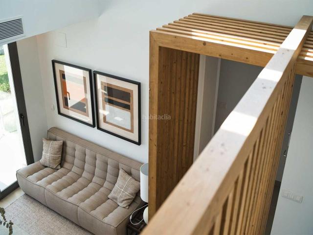 Chalet en venta en Finestrat, Golf Bahía. Wonderful villas in Finestrat. Chalets.