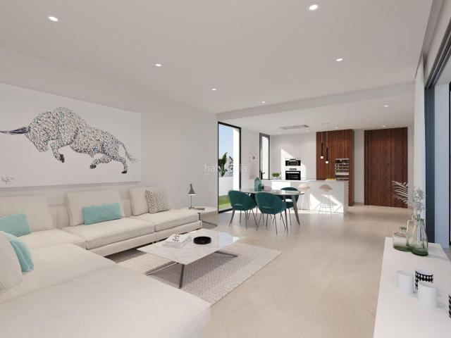Chalet en venta en Finestrat, Golf Bahía. Villas de Lujo Sierra Cortina. Chalets.