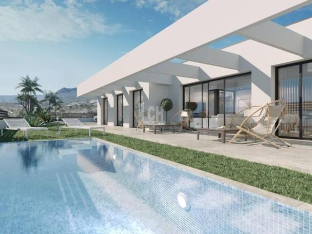 Chalet en venta en Finestrat, Golf piug campana