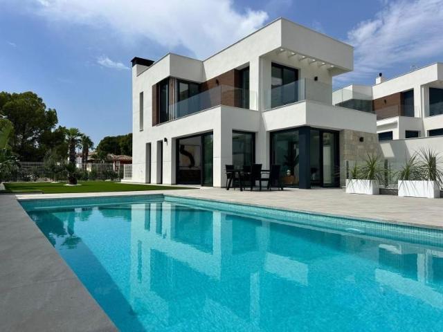 Chalet en venta en Finestrat, Sierra cortina