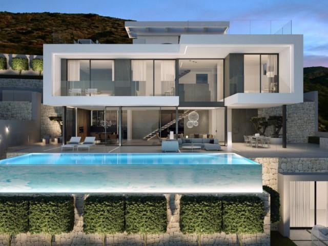 Chalet en venta en Finestrat, Sierra cortina