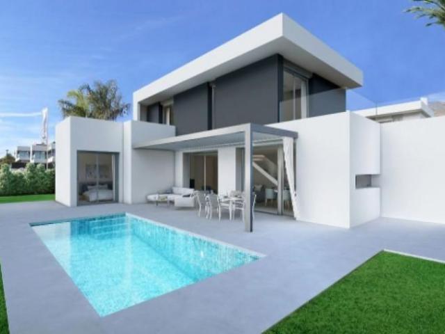 Chalet en venta en Finestrat, Sierra cortina