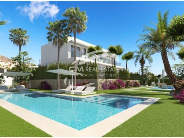 Chalet en venta en Finestrat