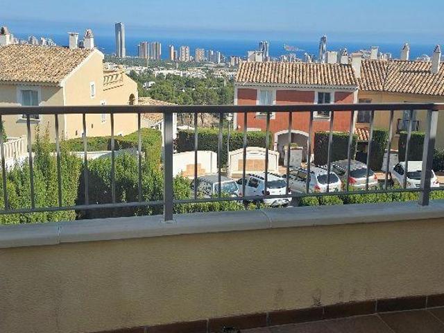 Chalet en venta en Finestrat