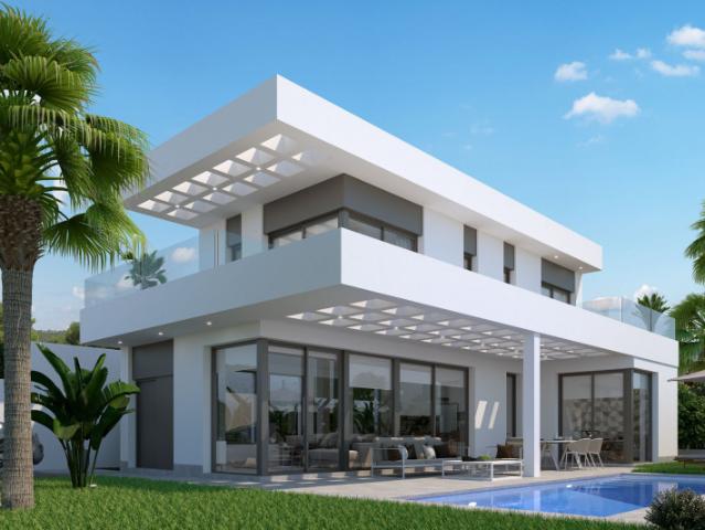 Chalet en venta en Finestrat