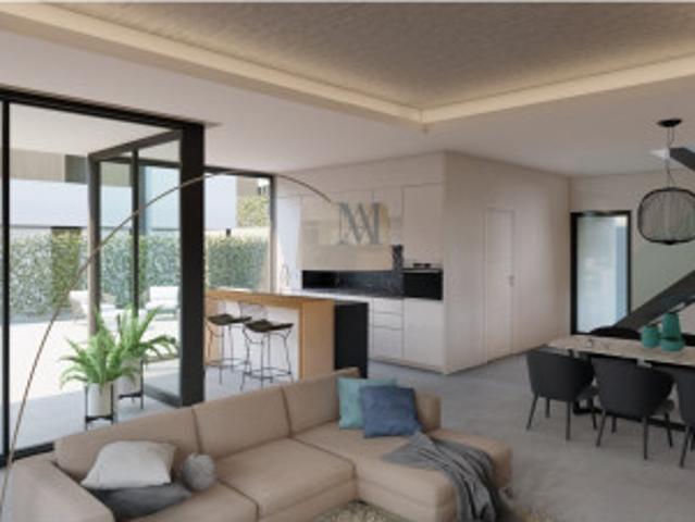 Chalet en venta en Finestrat
