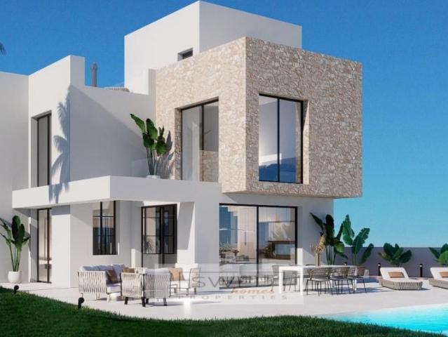 Chalet en venta en Finestrat