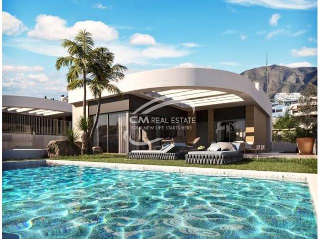Chalet en venta en Finestrat
