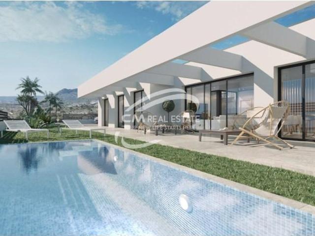Chalet en venta en Finestrat