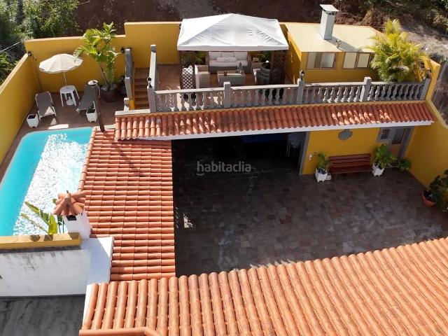 Chalet en venta en Firgas. Chalets.