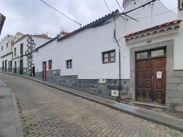 Chalet en venta en Firgas. Chalets.