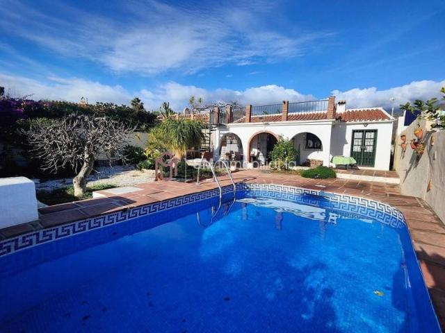 Chalet en venta en Frigiliana, Costa del sol