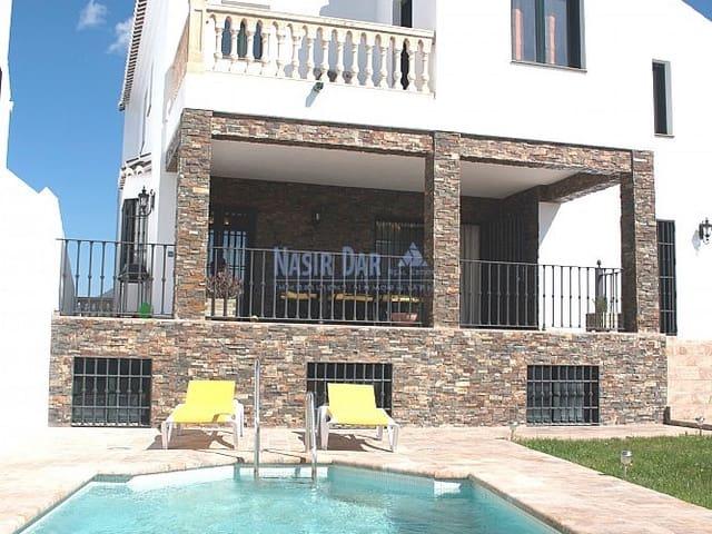 Chalet en venta en Frigiliana, Málaga Costa del Sol