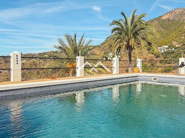 Chalet en venta en Frigiliana, Málaga Costa del Sol