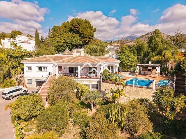 Chalet en venta en Frigiliana, Málaga Costa del Sol