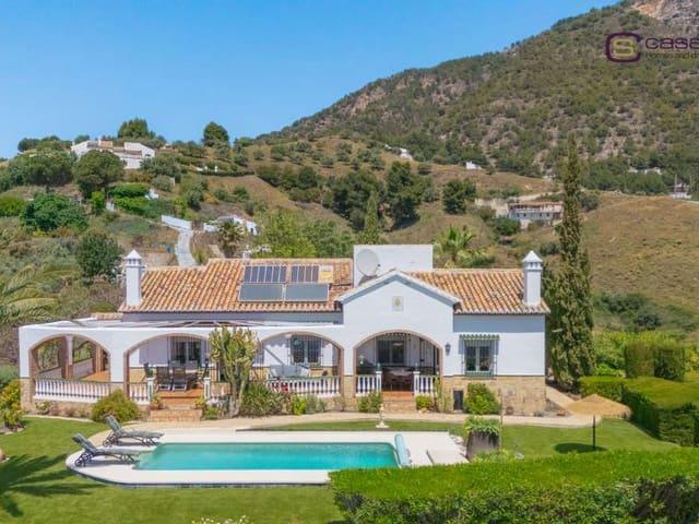 Chalet en venta en Frigiliana, Málaga Costa del Sol