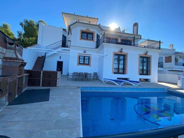 Chalet en venta en Frigiliana, Málaga Costa del Sol