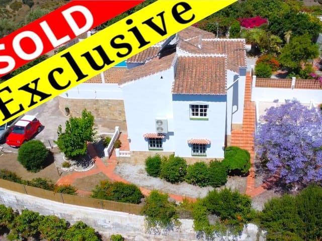 Chalet en venta en Frigiliana, Málaga Costa del Sol
