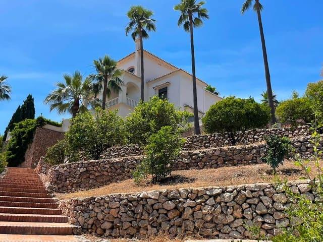 Chalet en venta en Frigiliana, Málaga Costa del Sol
