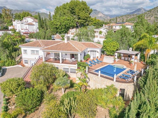 Chalet en venta en Frigiliana, Málaga Costa del Sol