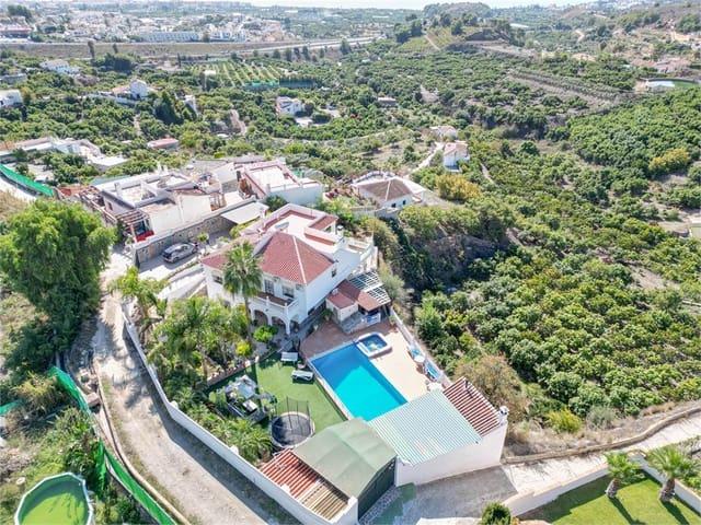 Chalet en venta en Frigiliana, Málaga Costa del Sol