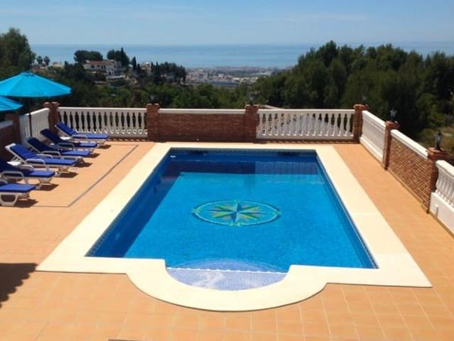 Chalet en venta en Frigiliana, Málaga Costa del Sol