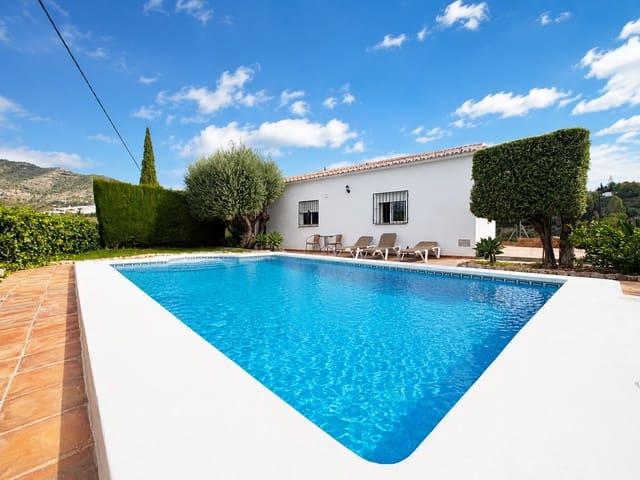 Chalet en venta en Frigiliana, Málaga Costa del Sol