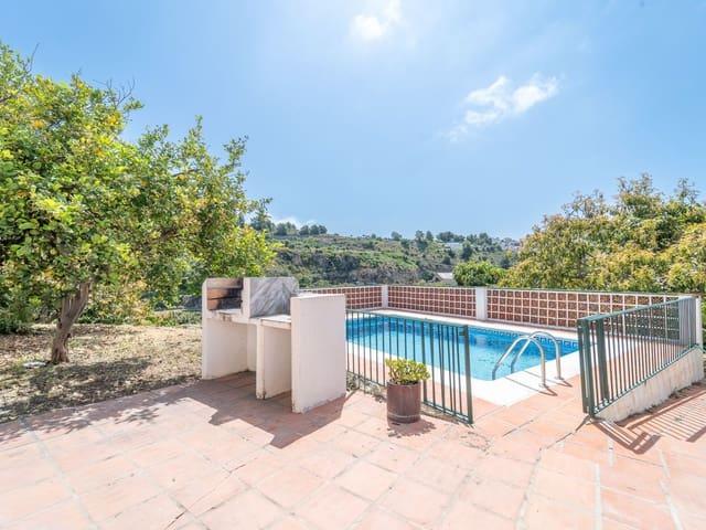 Chalet en venta en Frigiliana, Málaga Costa del Sol