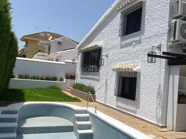 Chalet en venta en Fuengirola, Castillo Sohail Myramar. FuengirolaChalet. Chalets.