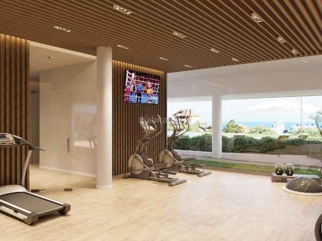 Chalet en venta en Fuengirola, Las Gaviotas Carvajal. Impresionantes villas de 3 y 4 dormitorios con 3 baños. Chalets.