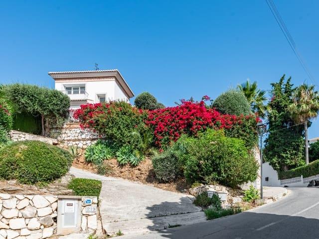 Chalet en venta en Mijas Costa, Málaga Costa del Sol